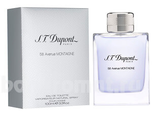 58 Avenue Montagne Pour Homme