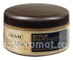    Talasso Uomo Energizing Scrub