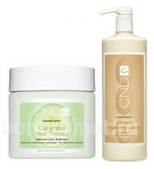    (  /   Cucumber Heel Therapy  /   Almond Hydrating Lotion 236)