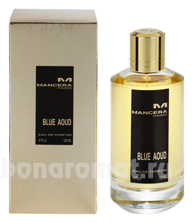 Blue Aoud