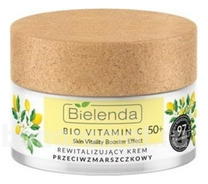       Bio Vitamin C Skin Vitality Booster Effect 50+