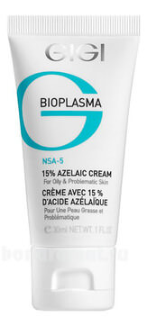   15%         Bioplasma Azelaic Cream
