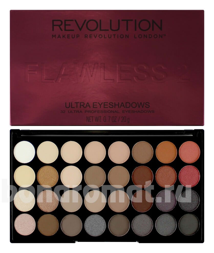     32 Eyeshadow Palette