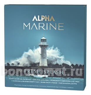  Fresh Splash Alpha Marine ( / +  / 200 +  / 3 +      3 +   90 +  / 100)