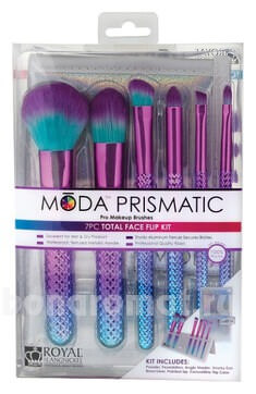      Moda Prismatic Total Face BMD-TFSET7PC 6