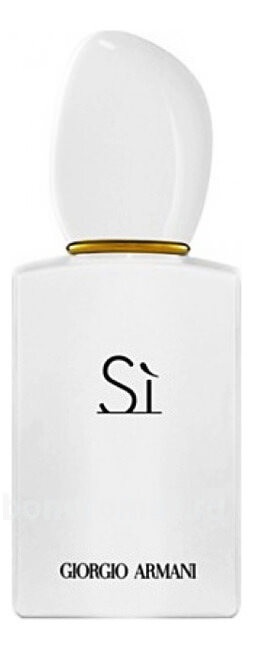 Armani Si White Limited Edition