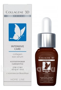         Beautifeye Intensive Care Collagen Eye Serum Home Line