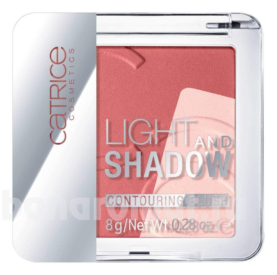    Light And Shadow Contouring Blush