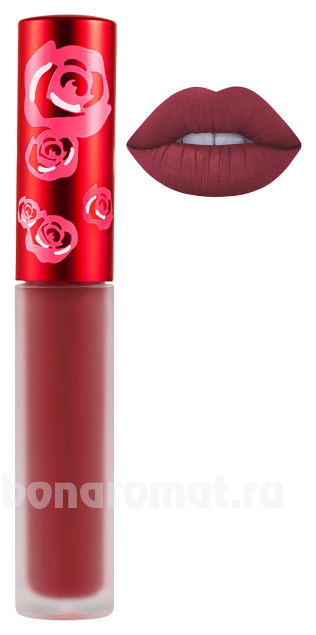    Velvetines Liquid Matte Lipstick 2,6