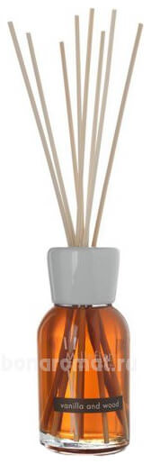      Natural Vanilla & Wood