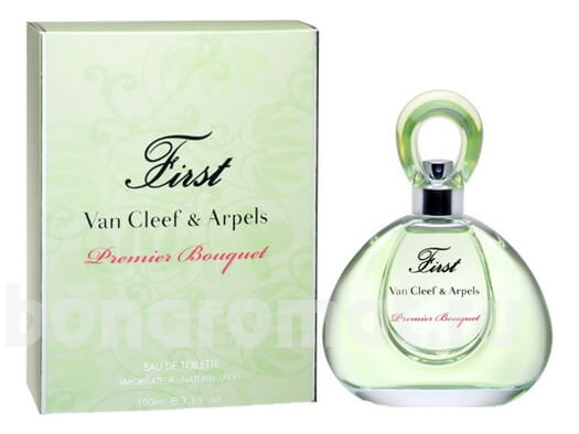 Van Cleef & Arpels First Premier Bouquet For Women