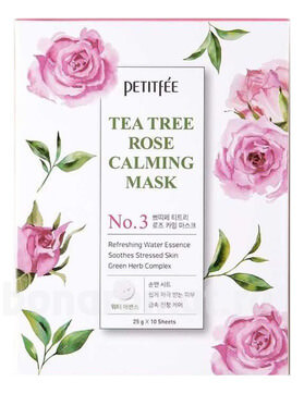            Tea Tree Rose Calming Mask