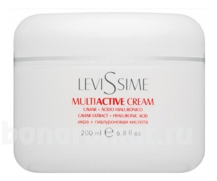        Multiactive Cream Caviar Acid Hialuronico