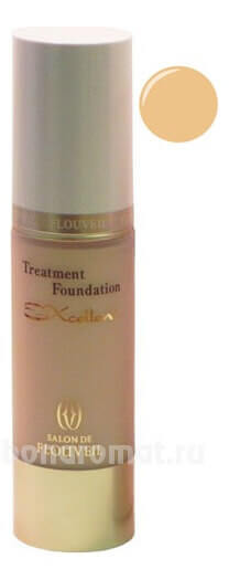  - Treatment Foundation Excellent