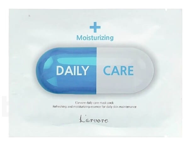        Daily Care Mask Moisturizing