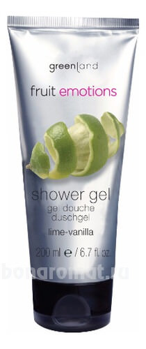    Fruit Emotions Shower Gel (-)