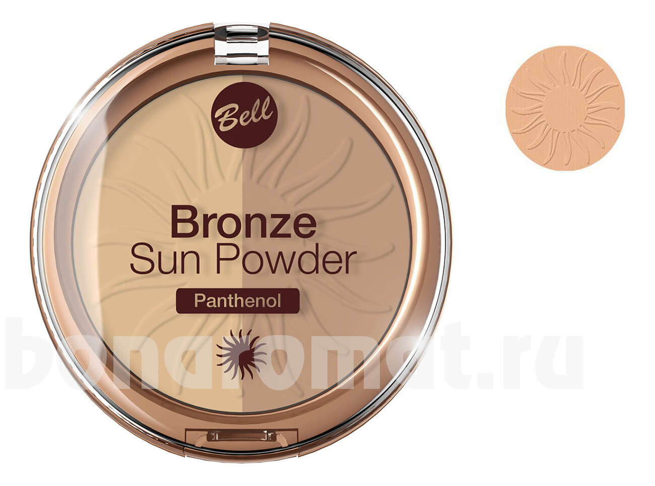     Bronze Sun Powder Panthenol