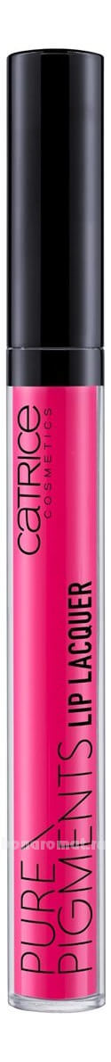    Pure Pigments Lip Lacquer 4,8
