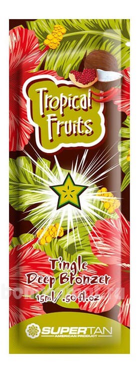    - Tropical Fruits Tingle Deep Bronzer ( )