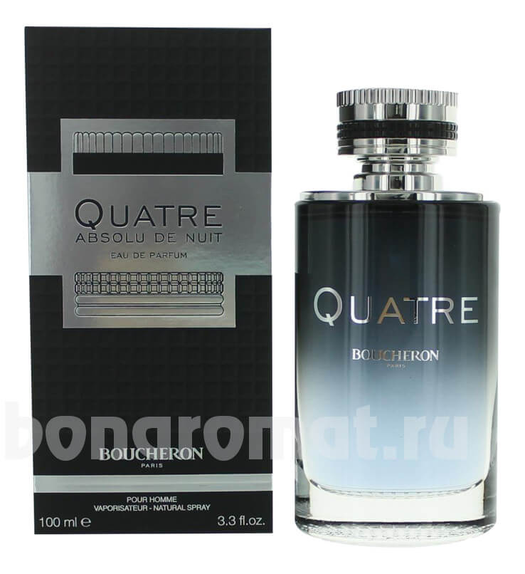 Quatre Absolu De Nuit Pour Homme