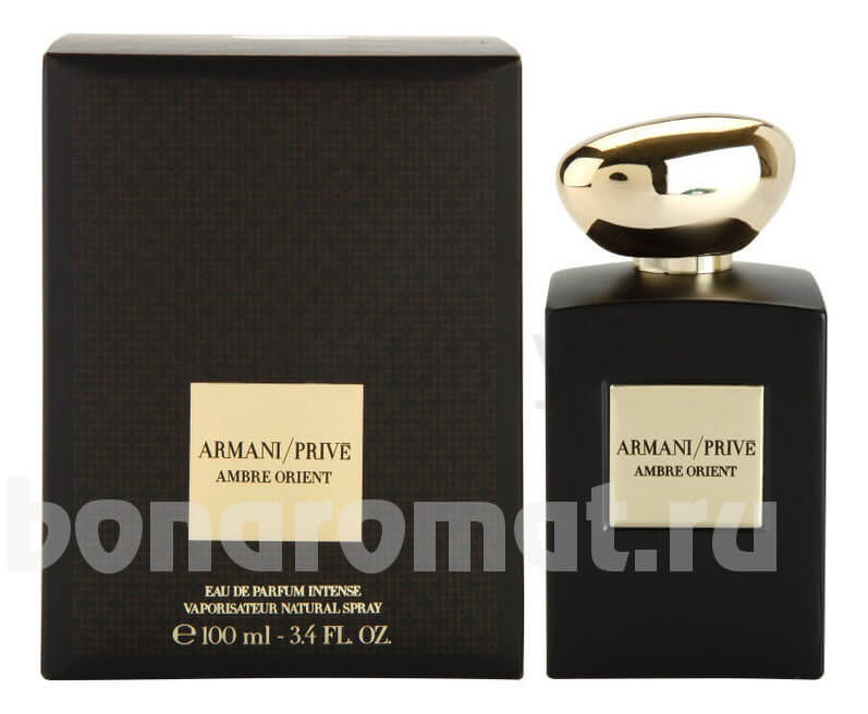 Armani Prive Ambre Orient