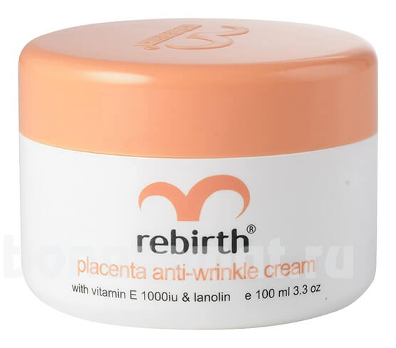    ,     Placenta Anti-Wrinkle Cream
