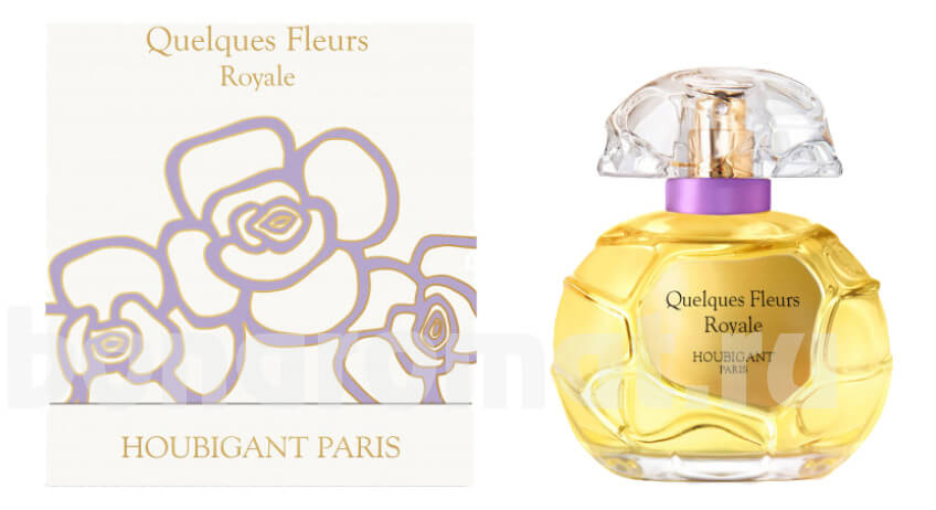 Quelques Fleurs Royale 2018