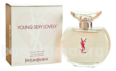 YSL Young Sexy lovely