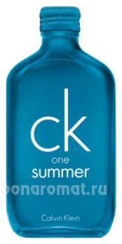 CK One Summer 2018