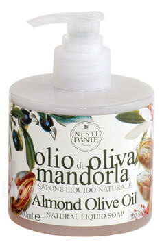   Olio Di Oliva Mandorla Almond Olive Oil (   )