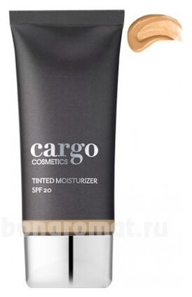    Tinted Moisturizer SPF20