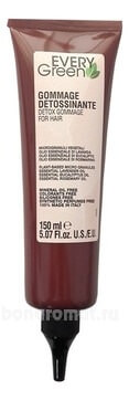      ,    Every Green Detox Gommage