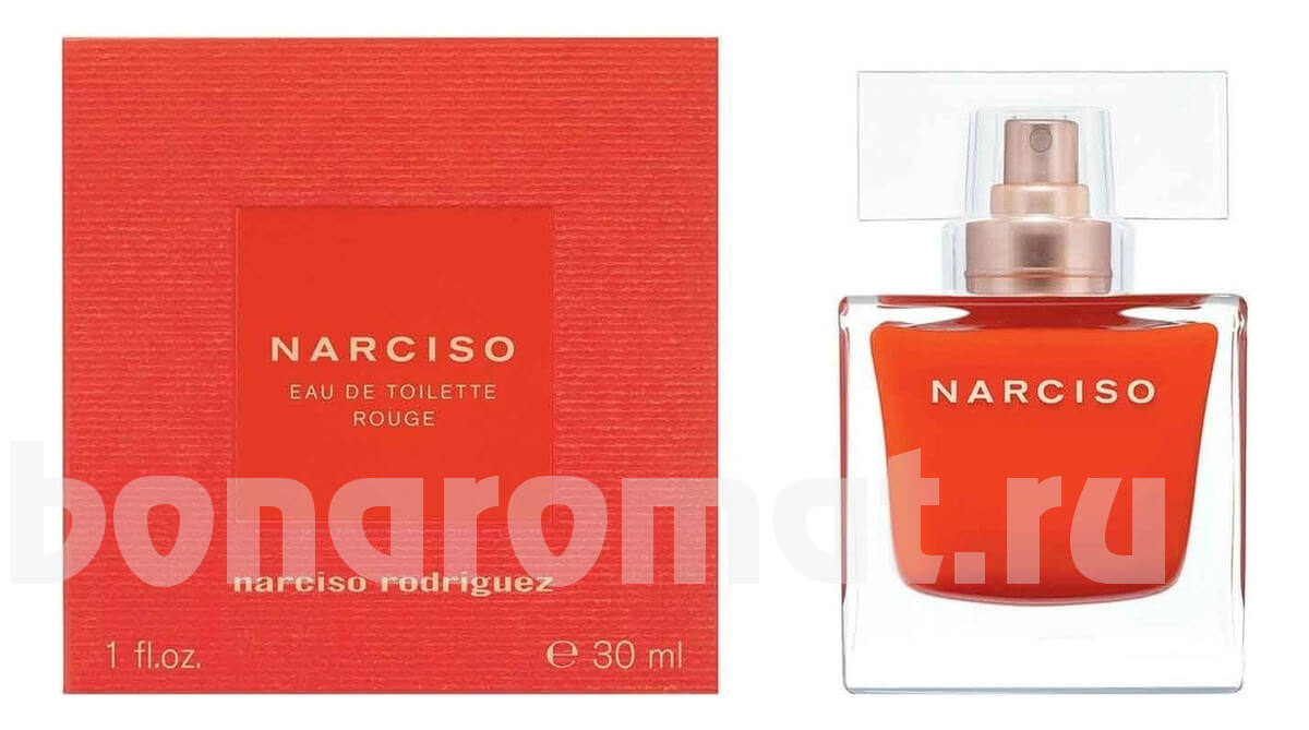 Narciso Eau De Toilette Rouge