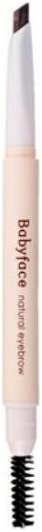    Babyface Natural Eyebrow 0,3