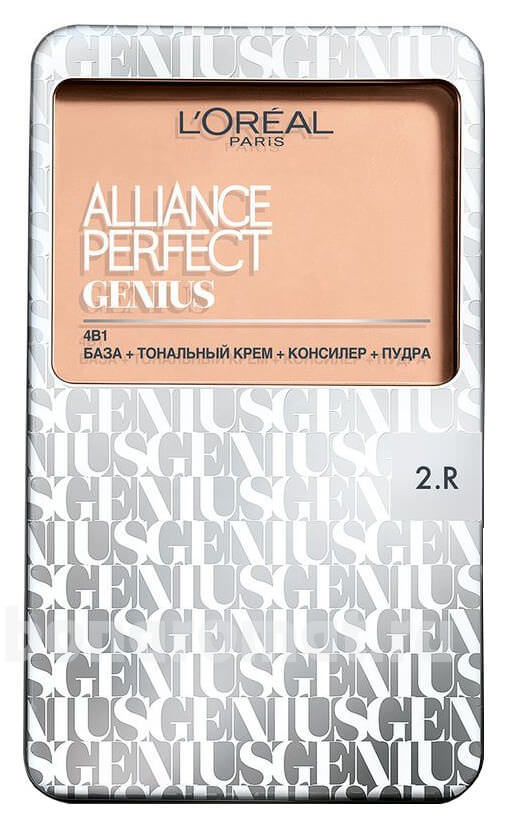    4  1   Alliance Perfect Genius