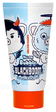        Hell-Pore Bubble Blackboom Pore Pack