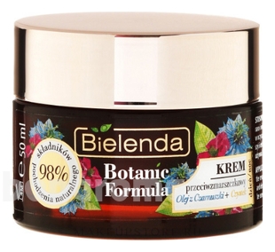     / Botanic Formula Black Seed Oil + Cistus Anti-Wrinkle Cream Day/Night