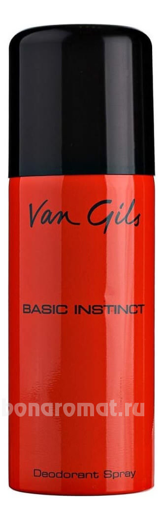 Van Gils Basic Instinct