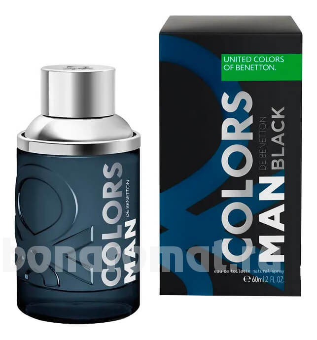 Colors De Man Black