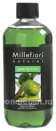       Natural Green Fig & Iris