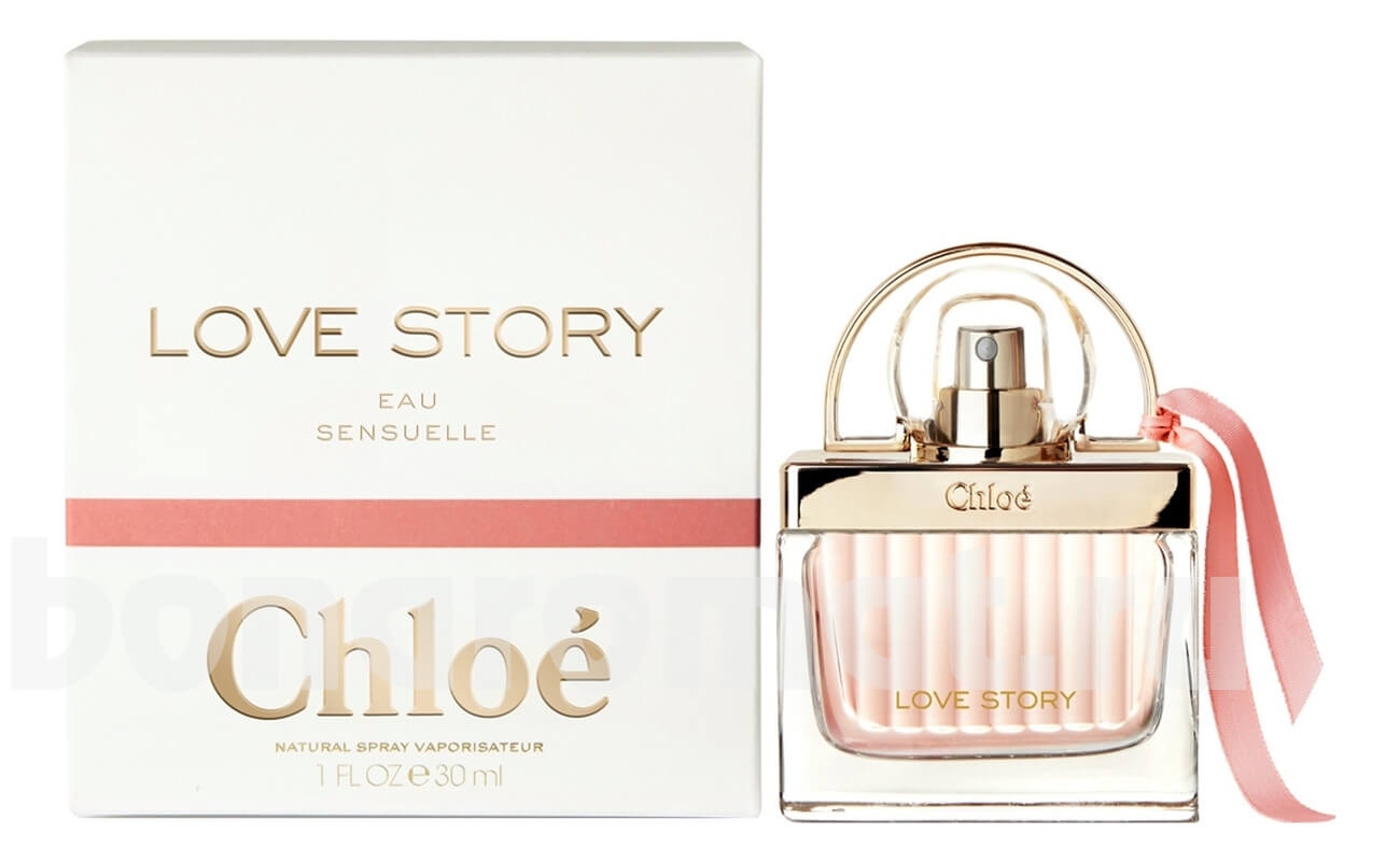 Love Story Eau Sensuelle