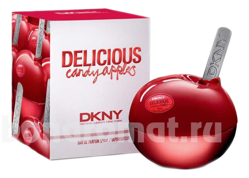 DKNY Delicious Candy Apples Ripe Raspberry