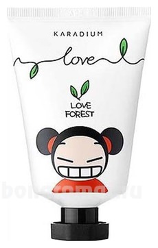        Pucca Love Forest Soft Hand Cream