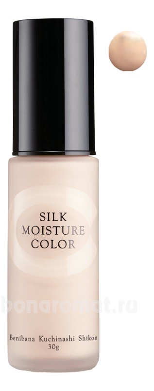  -  Silk Moisture Color