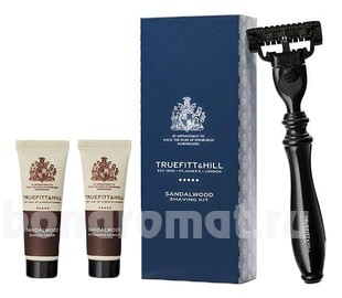  ( /   Gillette Mach3 +  /    Sandalwood +    Sandalwood)