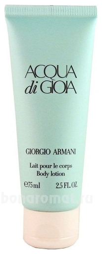 Armani Air Di Gioia