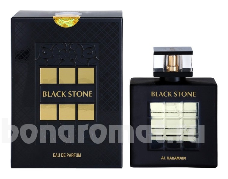 Black Stone Eau De Parfum