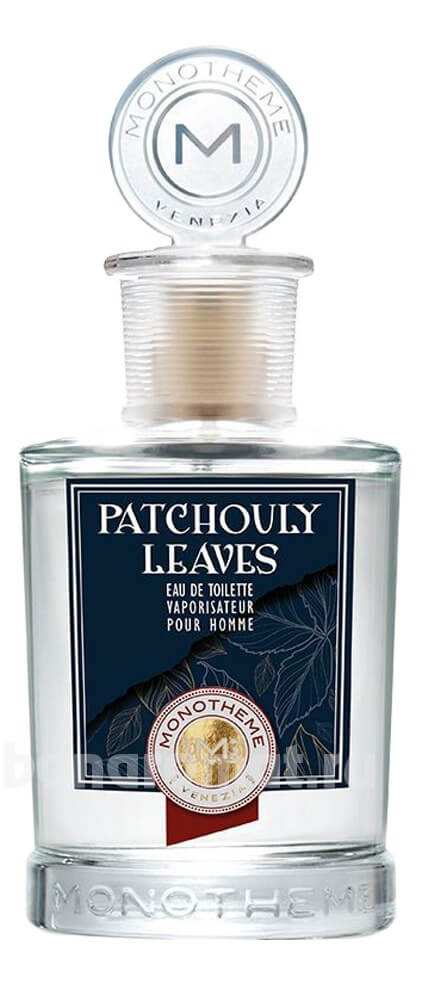Monotheme Patchouli Leaves
