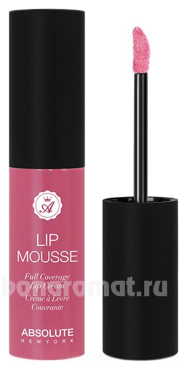   - Lip Mousse