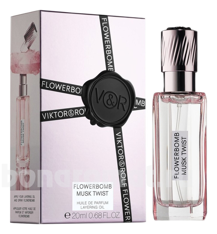 Viktor & Rolf Flowerbomb Musk Twist